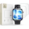 Hydrogelová fólie TECH-PROTECT HYDRO FLEX+ 2-PACK HUAWEI WATCH FIT 5 CLEAR Hydrogelová fólie TECH-PROTECT HYDRO FLEX+ 2-PACK HUAWEI WATCH FIT 5 CLEAR