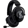 Logitech G PRO X Gaming headset Black Logitech G PRO X Gaming headset Black