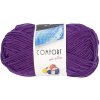 Pletacia priadza Vlnap COMFORT 53155 fialová tmavá Pletacia priadza Vlnap COMFORT 53155 fialová tmavá