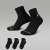 Jordan Everyday Ankle Socks | 0196152694034 | Čierna | M Jordan Everyday Ankle Socks | 0196152694034 | Čierna | M