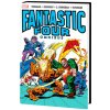 The Fantastic Four Omnibus Vol. 5 (Roy Thomas,Gerry Conway,Len Wein)(Pevná) The Fantastic Four Omnibus Vol. 5 (Roy Thomas,Gerry Conway,Len Wein)(Pevná)