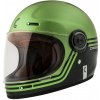 přilba Fibre Super Hooligan, CASSIDA (černá/metalická zelená/šedá, vel. S) přilba Fibre Super Hooligan, CASSIDA (černá/metalická zelená/šedá, vel. S)