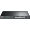ABCtech TP-Link TL-SG1218MPE PoE Switch ABCtech TP-Link TL-SG1218MPE PoE Switch