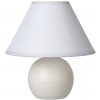 Lucide 14550/81/31 KADDY Table Lamp E14 H22 D20cm White Lucide 14550/81/31 KADDY Table Lamp E14 H22 D20cm White