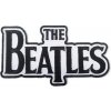 Nažehlovačka The Beatles - Drop T Logo Nažehlovačka The Beatles - Drop T Logo