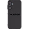 Picasee silikónový čierny obal pre Samsung Galaxy A25 A256B 5G - Picasee - new logo - black Picasee silikónový čierny obal pre Samsung Galaxy A25 A256B 5G - Picasee - new logo - black