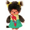 Monchhichi 220496 Opica Dievčatko v šatách s papagájom 20cm Monchhichi 220496 Opica Dievčatko v šatách s papagájom 20cm