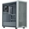 Cooler Master case Elite 502 White Lite, Průhledná bočnice, ATX, 1x 120mm Fan, bílá (E502L-WGNN-S00) Cooler Master case Elite 502 White Lite, Průhledná bočnice, ATX, 1x 120mm Fan, bílá (E502L-WGNN-S00)