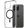AlzaGuard Crystal Clear TPU Case Compatible with Magsafe pre iPhone 15 Pro Max – čierny AGD-PCMT29Bv2 AlzaGuard Crystal Clear TPU Case Compatible with Magsafe pre iPhone 15 Pro Max – čierny AGD-PCMT29Bv2