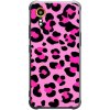 Picasee silikonový černý obal pro Samsung Galaxy Xcover 7 - Pink Tiger Picasee silikonový černý obal pro Samsung Galaxy Xcover 7 - Pink Tiger
