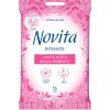 Vlhčené obrúsky pre intímnu hygienu Novita 15 ks Vlhčené obrúsky pre intímnu hygienu Novita 15 ks