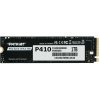 PATRIOT P410/1TB/SSD/M.2 NVMe/5R P410P1TBM28H PATRIOT P410/1TB/SSD/M.2 NVMe/5R P410P1TBM28H