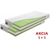 BENAB, Matrac QUANTUM HARD COCO 1 + 1 + darček 1x chránič matraca, 220 x 80 cm ATYP, SILVER BENAB, Matrac QUANTUM HARD COCO 1 + 1 + darček 1x chránič matraca, 220 x 80 cm ATYP, SILVER