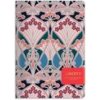 Liberty London Ianthe Handmade B5 Embroidered Journal (Diár) Liberty London Ianthe Handmade B5 Embroidered Journal (Diár)