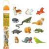 Safari® Toob Domáce zvieratá 12 figúrok Safari® Toob Domáce zvieratá 12 figúrok