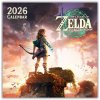 The Legend of Zelda, 30 x 30 cm 2026 The Legend of Zelda, 30 x 30 cm 2026
