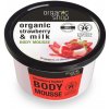 Organic Shop telová pena Jahoda a Jogurt 250 ml Organic Shop telová pena Jahoda a Jogurt 250 ml