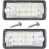 LED LAMPIČKY PODSVIETENIE REGISTRAČNEJ TABULE REGISTRÁCIE Audi A4 B6 S4 LED LAMPIČKY PODSVIETENIE REGISTRAČNEJ TABULE REGISTRÁCIE Audi A4 B6 S4