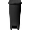 Brabantia Pedal Bin StepUp 40 L Dark Grey Brabantia Pedal Bin StepUp 40 L Dark Grey