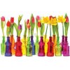 Fototapeta na stenu - FT2519 - Tulipány 152cm x 104cm - Vliesová fototapeta Fototapeta na stenu - FT2519 - Tulipány 152cm x 104cm - Vliesová fototapeta