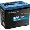 Qoltec Batéria LiFePO4 12.8V 50Ah 640Wh s BMS Qoltec Batéria LiFePO4 12.8V 50Ah 640Wh s BMS