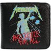 peňaženka Metallica - Justice For All - AllWAMETJFA peňaženka Metallica - Justice For All - AllWAMETJFA