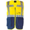 Korntex Vesta KXMF – Berlin, multifunkční, reflexní COT76KXMF79515-yellow/navy Žlutá/navy 5XL Korntex Vesta KXMF – Berlin, multifunkční, reflexní COT76KXMF79515-yellow/navy Žlutá/navy 5XL
