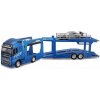 Bburago 1:43 STR FIRE Multicar Carrier – Volvo FH16 w/Porsche 911 GT2 RS 4893993314638 Bburago 1:43 STR FIRE Multicar Carrier – Volvo FH16 w/Porsche 911 GT2 RS 4893993314638