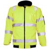 ARDON HOWARD REFLEX HI-VIS ZIMNÁ BUNDA ŽLTÁ H8137 - M ARDON HOWARD REFLEX HI-VIS ZIMNÁ BUNDA ŽLTÁ H8137 - M