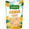 ORGANIS Mango plátky sušené 500 g ORGANIS Mango plátky sušené 500 g