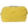 JJDK Kozmetická taška CASABLANCA žltá veľká 61825 JJDK Kozmetická taška CASABLANCA žltá veľká 61825