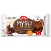 Emco Ovsené sušienky čokoládové, 60 g Emco Ovsené sušienky čokoládové, 60 g