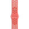 Apple Watch 45mm Magic Ember Nike Sport Band - M/L MUVF3ZM/A Apple Watch 45mm Magic Ember Nike Sport Band - M/L MUVF3ZM/A