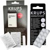 Krups F0540010 odvápňovač + XS300010 čistiace tablety Krups F0540010 odvápňovač + XS300010 čistiace tablety