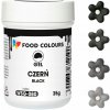 Food Colours Gélová farba (Black) čierna 35 g Food Colours Gélová farba (Black) čierna 35 g