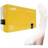 EASYCARE rukavice jednorazové latexové, nepúdrované, veľkosť L, biele (100ks) EASYCARE rukavice jednorazové latexové, nepúdrované, veľkosť L, biele (100ks)