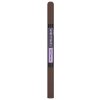 Maybelline Express Brow Satin Duo ceruzka a púder na obočie 2v1 Dark Brown 0,71 g Maybelline Express Brow Satin Duo ceruzka a púder na obočie 2v1 Dark Brown 0,71 g