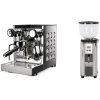 Rocket Espresso Appartamento TCA, white + ECM C-Automatik 54 Rocket Espresso Appartamento TCA, white + ECM C-Automatik 54