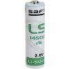 Nabíjacia batéria LS14500 SAFT 3,6 V 2600 mAh Nabíjacia batéria LS14500 SAFT 3,6 V 2600 mAh