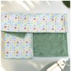 Prebaľovacia podložka VIBE I Ritkavsuchu.sk Veľkosť: MINI 50x35cm Prebaľovacia / odplienkovacia Prebaľovacia podložka VIBE I Ritkavsuchu.sk Veľkosť: MINI 50x35cm Prebaľovacia / odplienkovacia