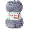 Priadza Opus Natura Aksamitek 1293 šedá 50 g 60 m Priadza Opus Natura Aksamitek 1293 šedá 50 g 60 m