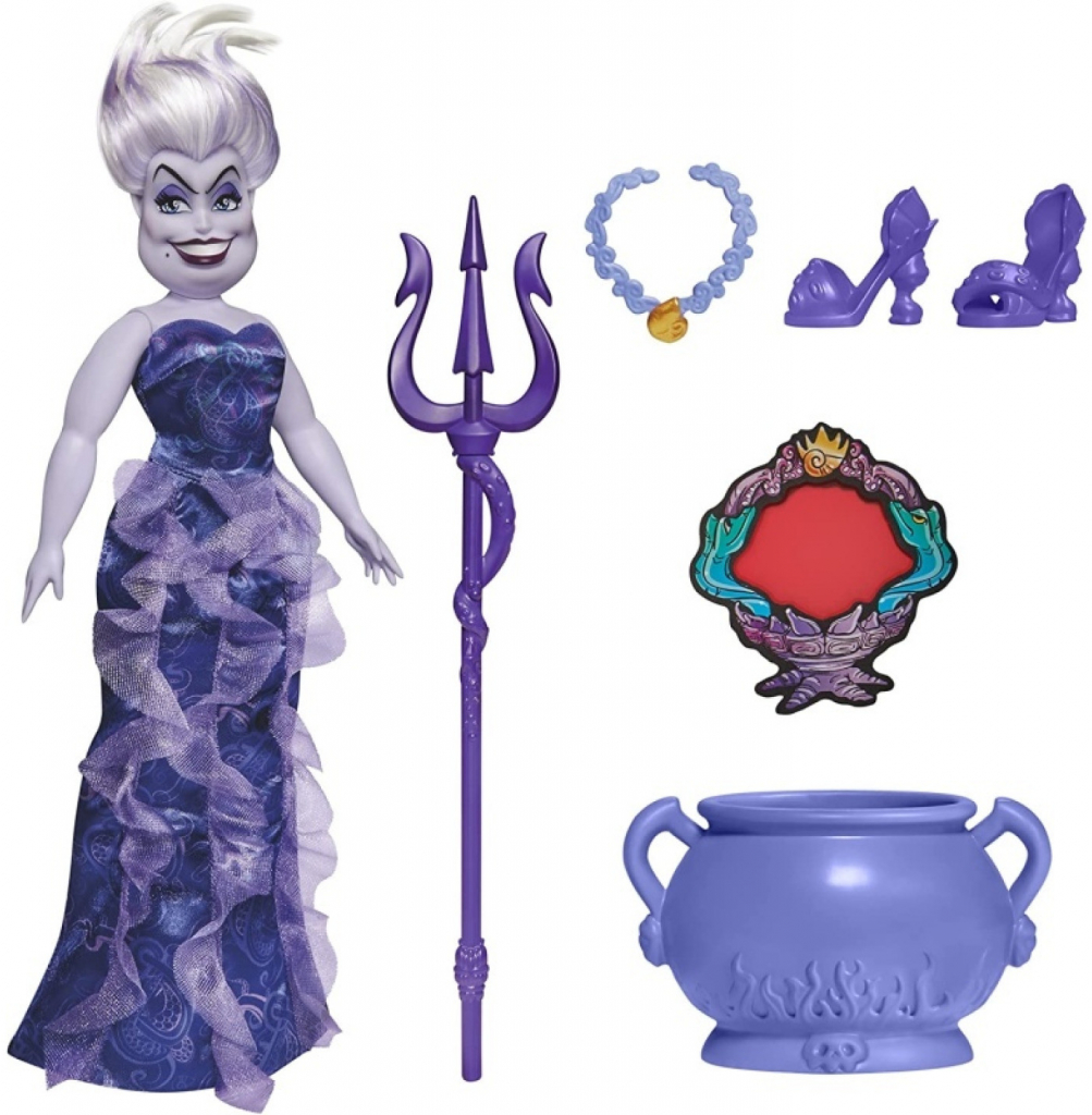 Hasbro Disney Villains Ursula