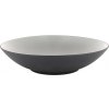 Revol Tanier hlboký/miska matná čierna Equinoxe 24 cm