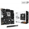 ASRock MB Sc AM5 A620AM PRO-A WIFI, AMD A620A, 4xDDR5, 1xHDMI, WIFI A620AM PRO-A WIFI ASRock MB Sc AM5 A620AM PRO-A WIFI, AMD A620A, 4xDDR5, 1xHDMI, WIFI A620AM PRO-A WIFI
