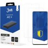 2x Hydrogélová ochranná fólia 3mk ARC+ na Samsung Galaxy S20 5G, odolná 2x Hydrogélová ochranná fólia 3mk ARC+ na Samsung Galaxy S20 5G, odolná