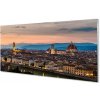 Obraz na akrylátovom skle Italy panorama katedrála hory 100x50 cm Obraz na akrylátovom skle Italy panorama katedrála hory 100x50 cm