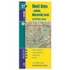 Turistická mapa č. 27 Okolí Brna sever Moravský kras 1:100 000 Turistická mapa č. 27 Okolí Brna sever Moravský kras 1:100 000