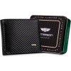 Kožená pánska karbónová peňaženka GPPN328 Kožená pánska karbónová peňaženka GPPN328