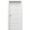 PORTA Doors SET Rámové dvere VERTE HOME H.1 so sklom, 3D fólia Wenge white + zárubeň PD-VER-H1_WENGEWH PORTA Doors SET Rámové dvere VERTE HOME H.1 so sklom, 3D fólia Wenge white + zárubeň PD-VER-H1_WENGEWH