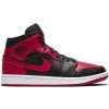 Nike Basketbalová obuv Air Jordan 1 Mid viacfarebny Nike Basketbalová obuv Air Jordan 1 Mid viacfarebny